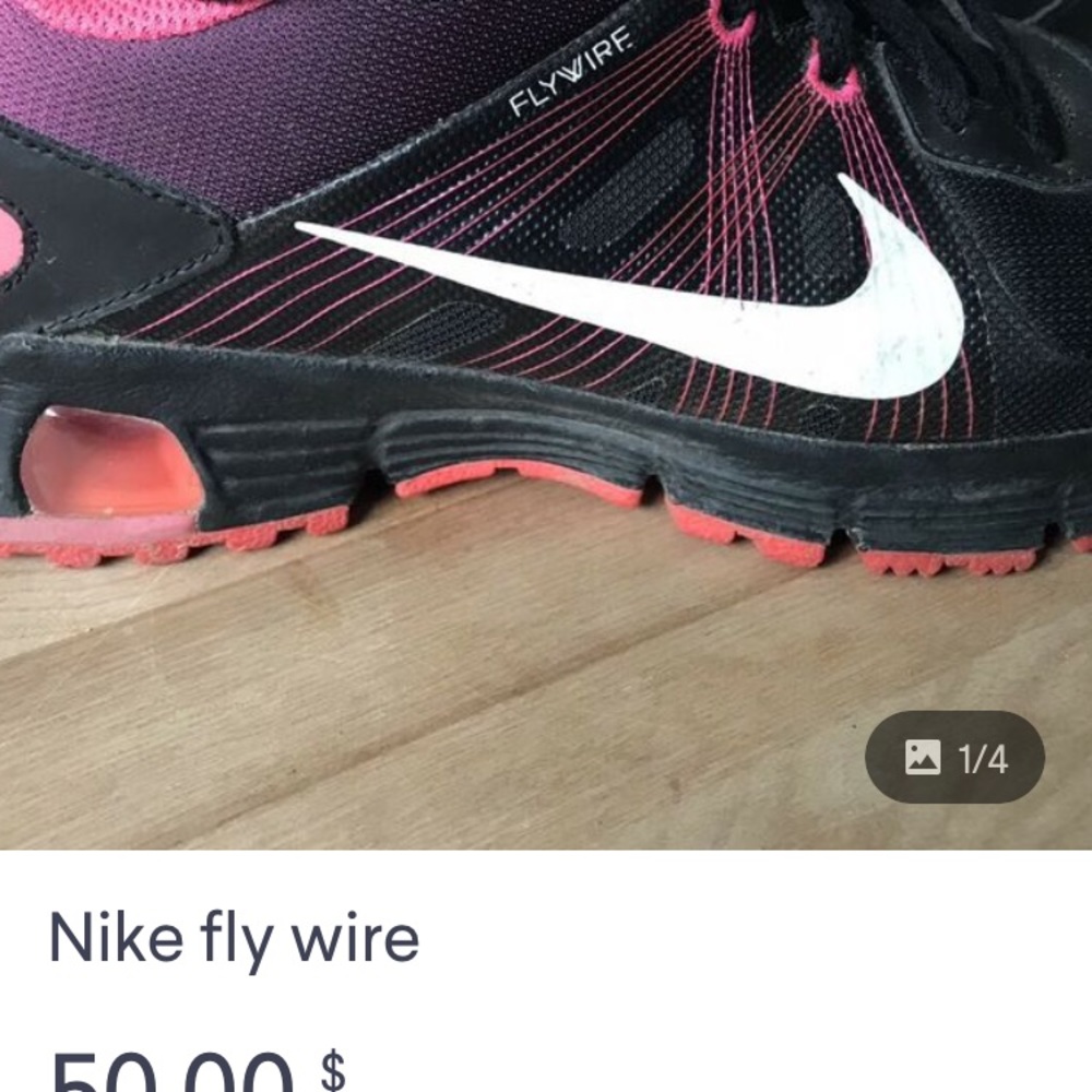 Nike flywire - Picture 2 of 2